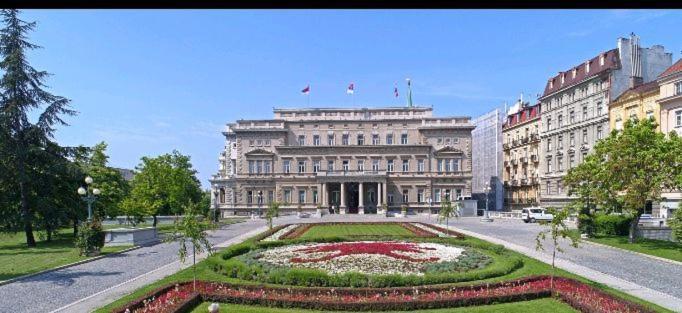 Apartman Beograd Centar 2 Apartment Ngoại thất bức ảnh