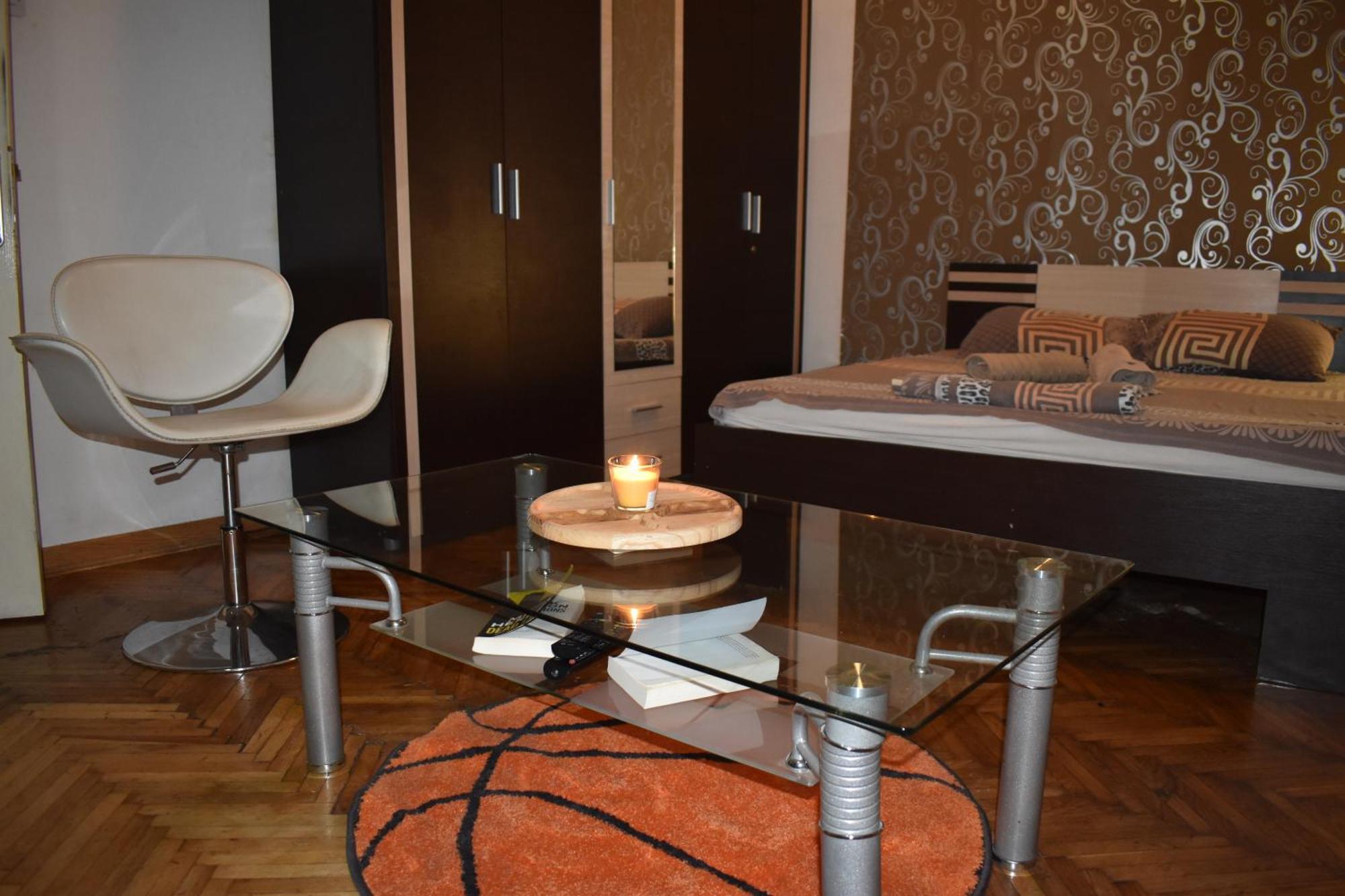 Apartman Beograd Centar 2 Apartment Ngoại thất bức ảnh