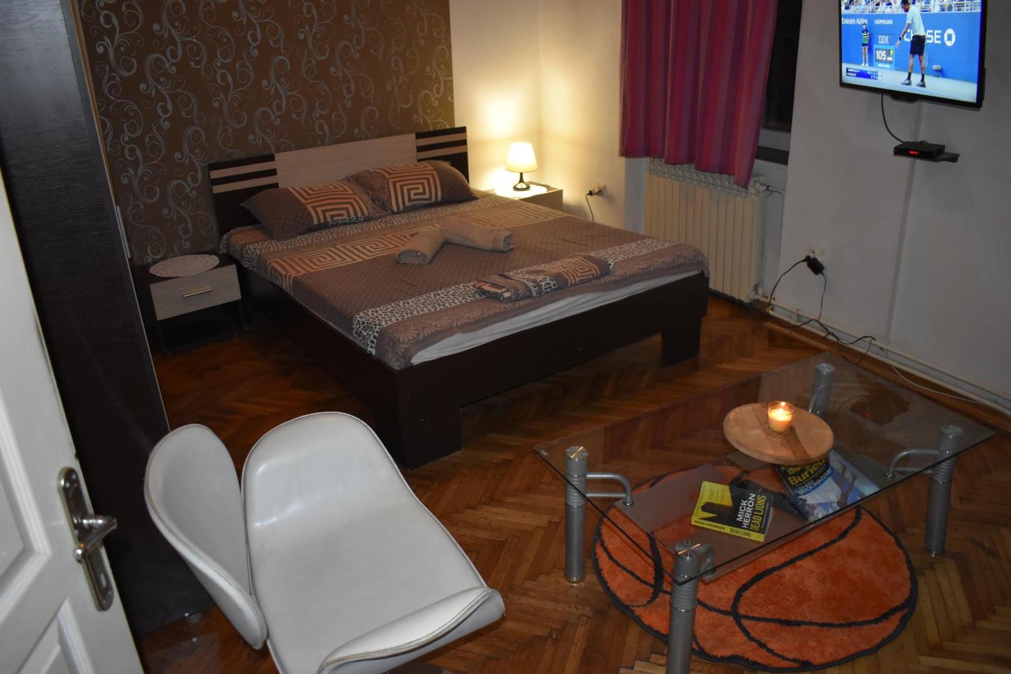 Apartman Beograd Centar 2 Apartment Ngoại thất bức ảnh