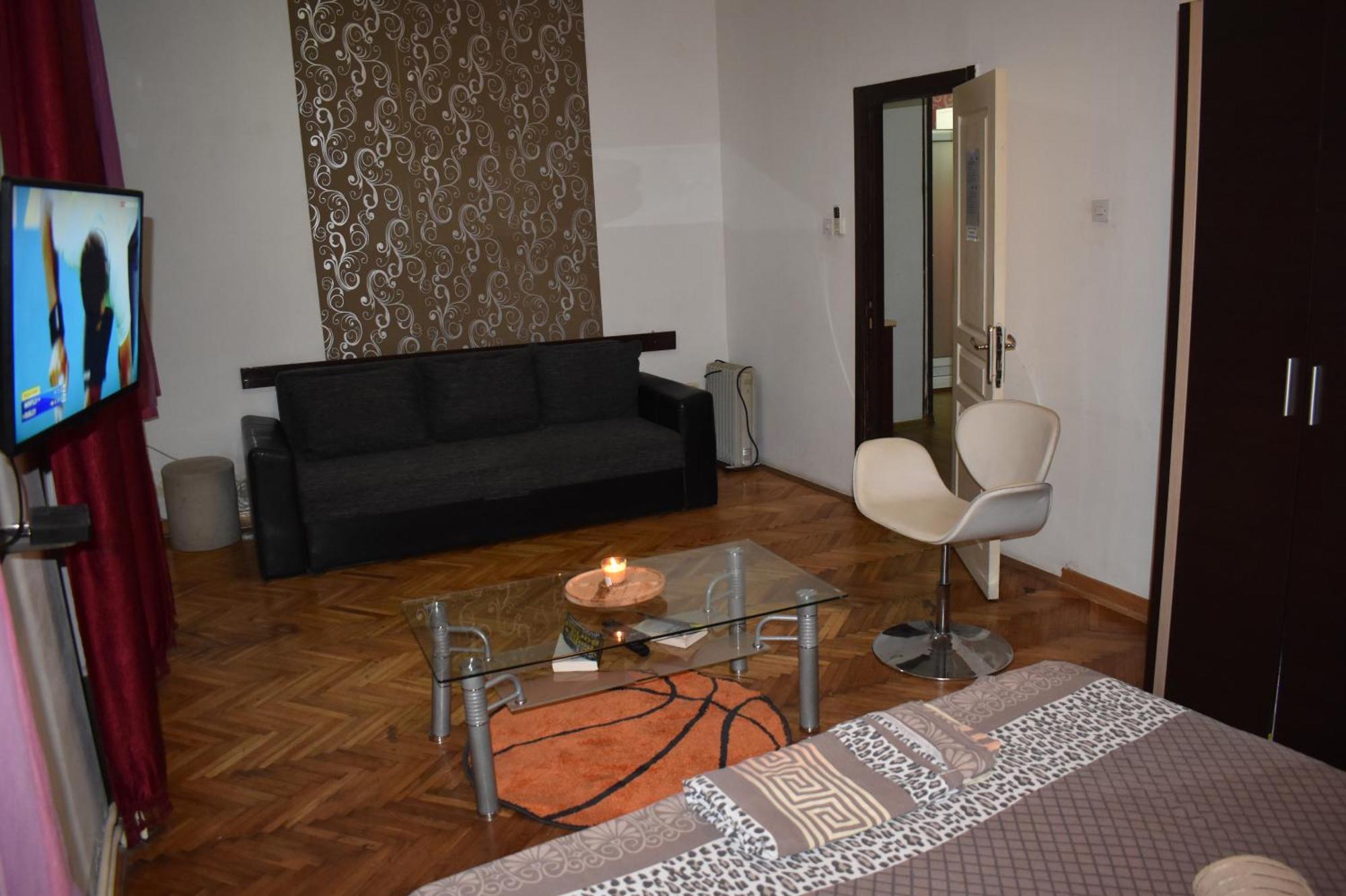 Apartman Beograd Centar 2 Apartment Ngoại thất bức ảnh