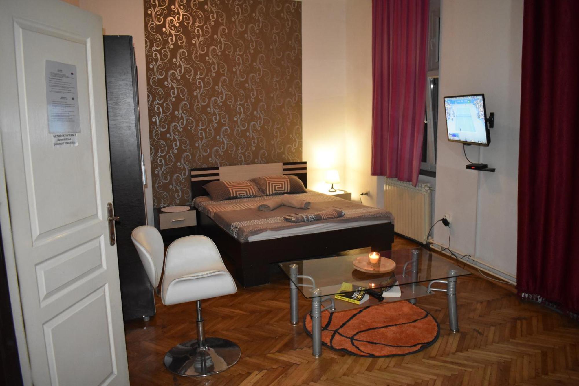 Apartman Beograd Centar 2 Apartment Ngoại thất bức ảnh