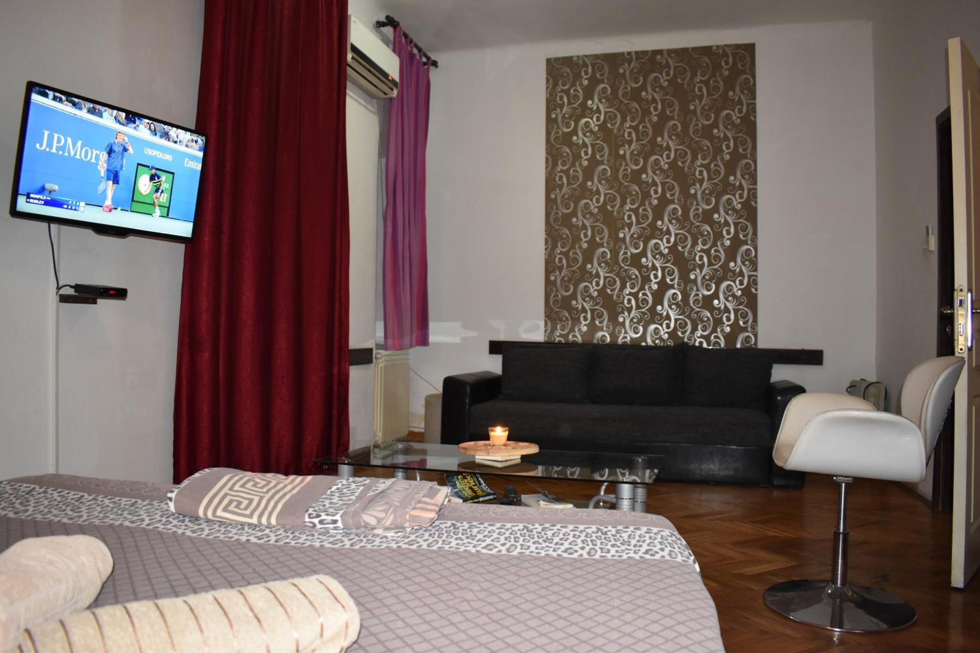 Apartman Beograd Centar 2 Apartment Ngoại thất bức ảnh