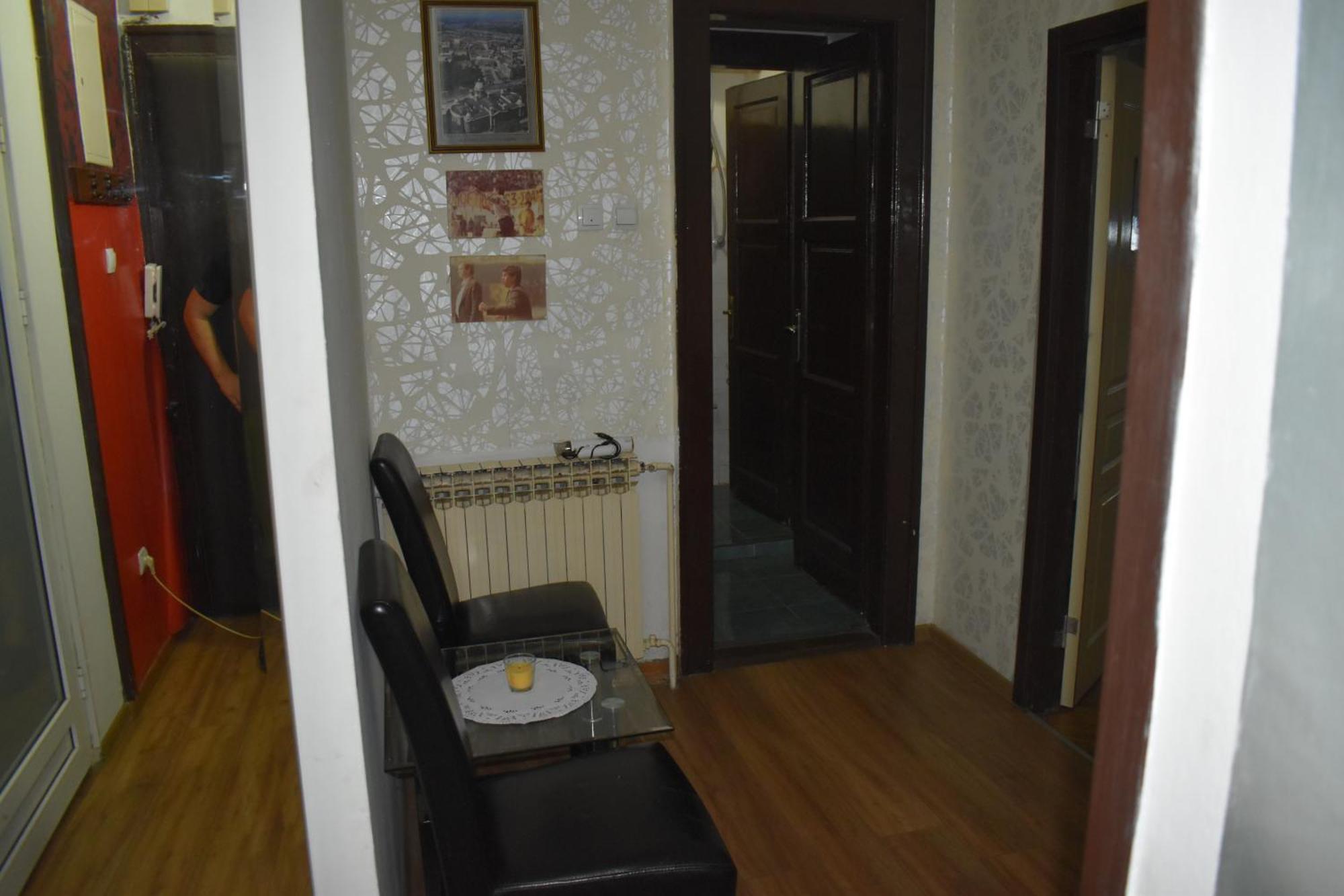 Apartman Beograd Centar 2 Apartment Ngoại thất bức ảnh