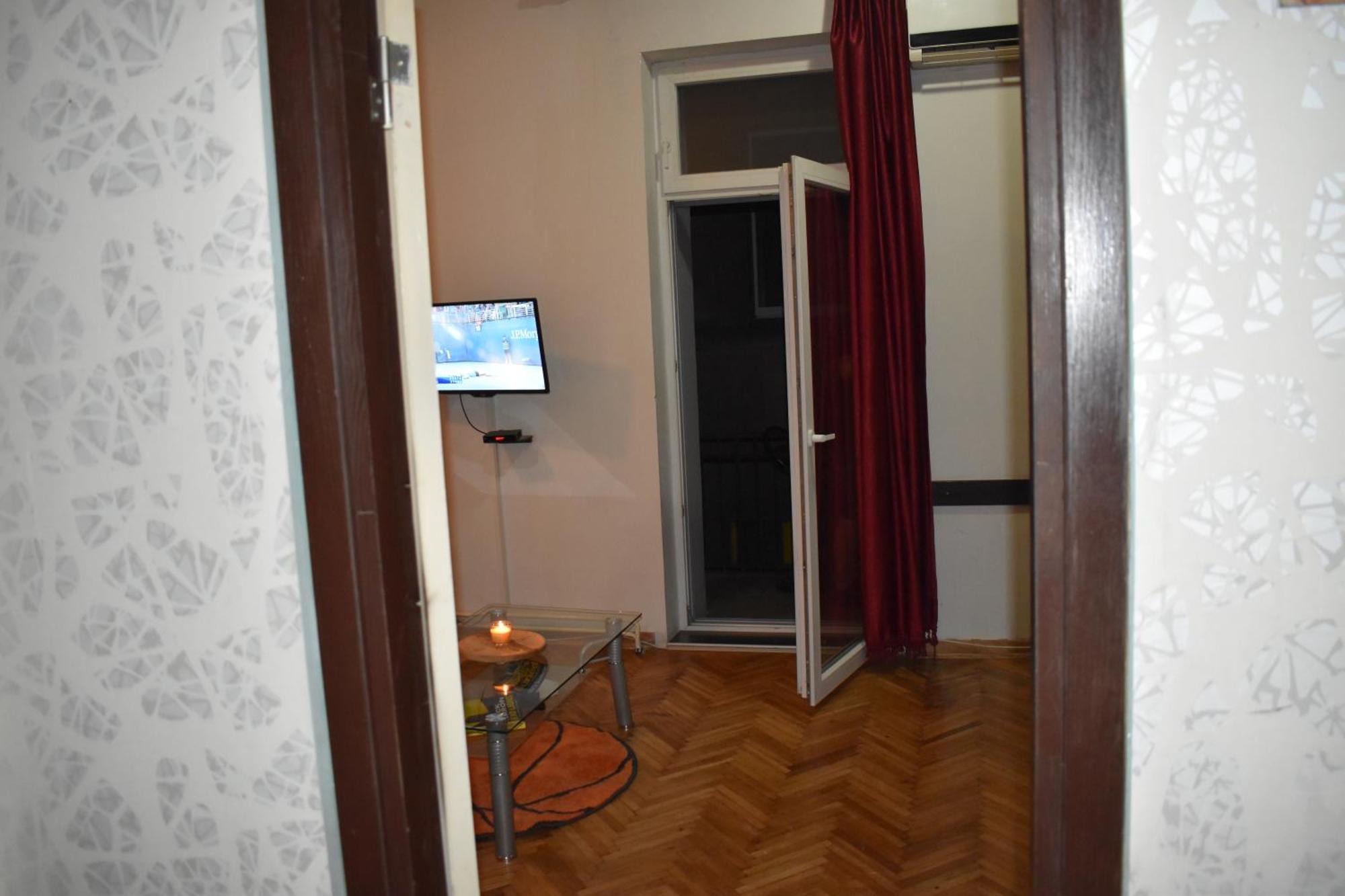 Apartman Beograd Centar 2 Apartment Ngoại thất bức ảnh