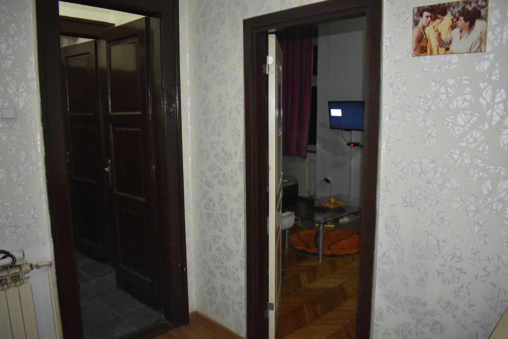 Apartman Beograd Centar 2 Apartment Ngoại thất bức ảnh