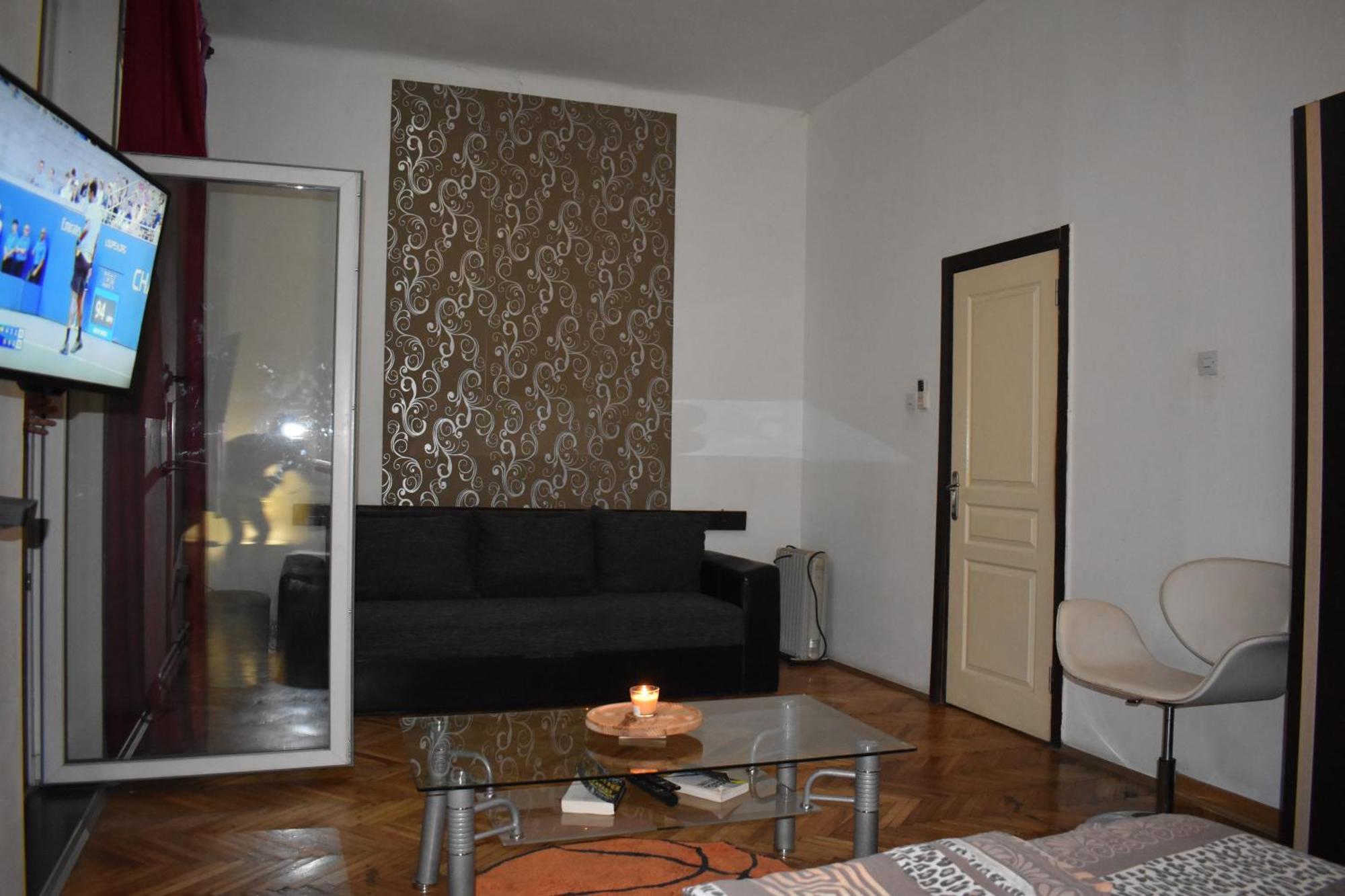 Apartman Beograd Centar 2 Apartment Ngoại thất bức ảnh