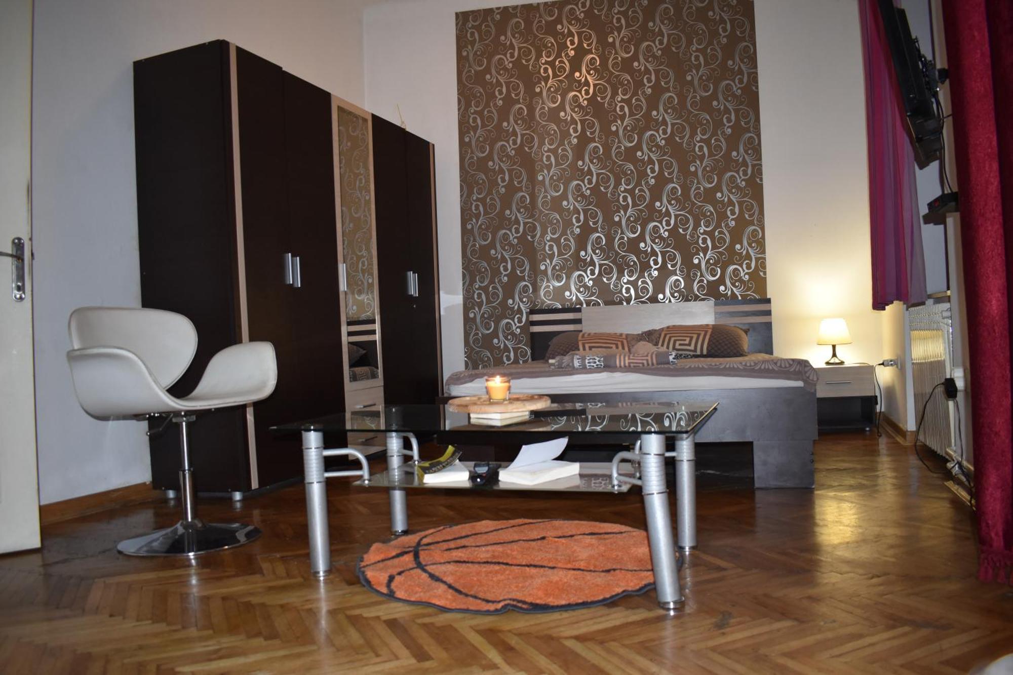Apartman Beograd Centar 2 Apartment Ngoại thất bức ảnh